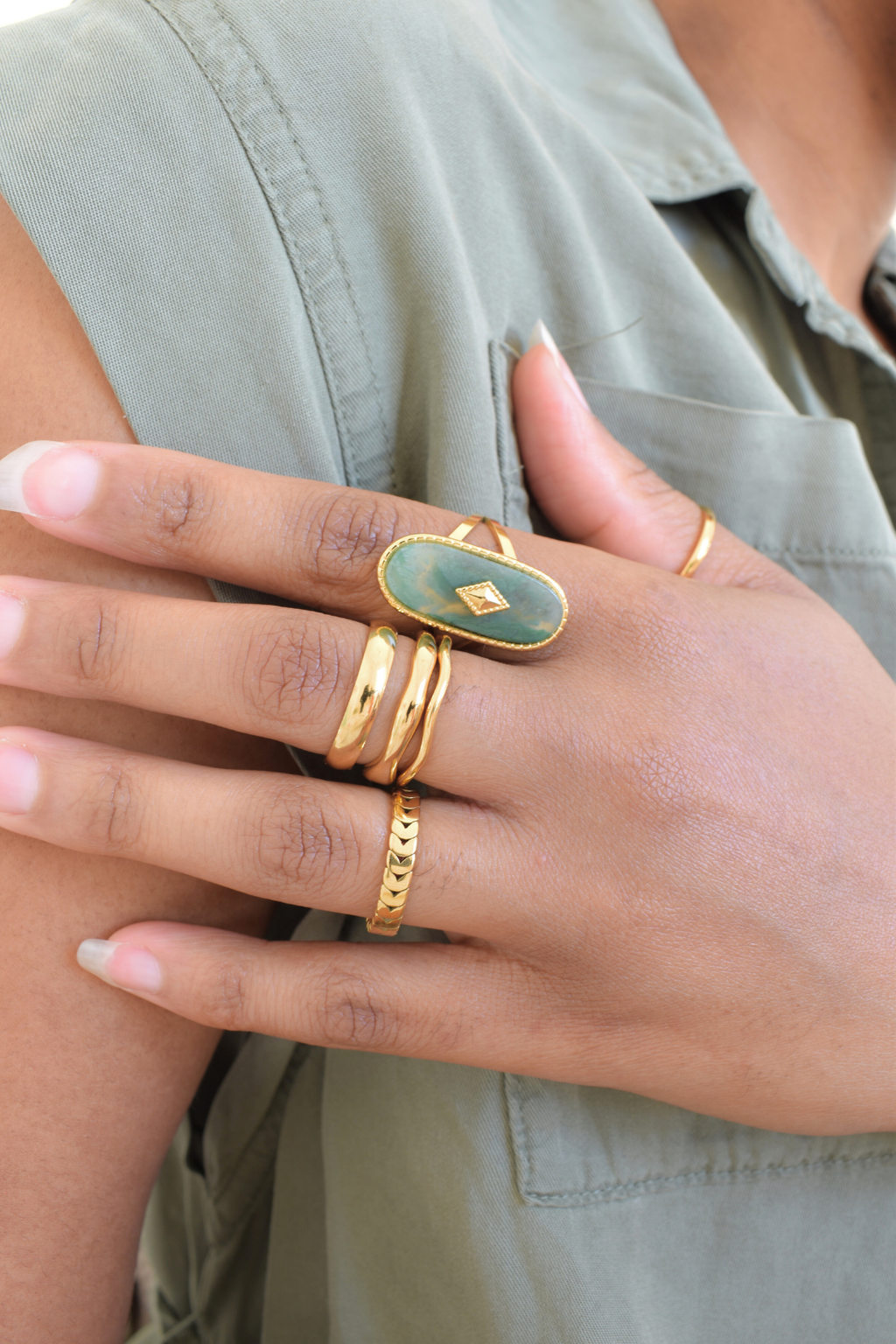 Chevvy Ring image 3