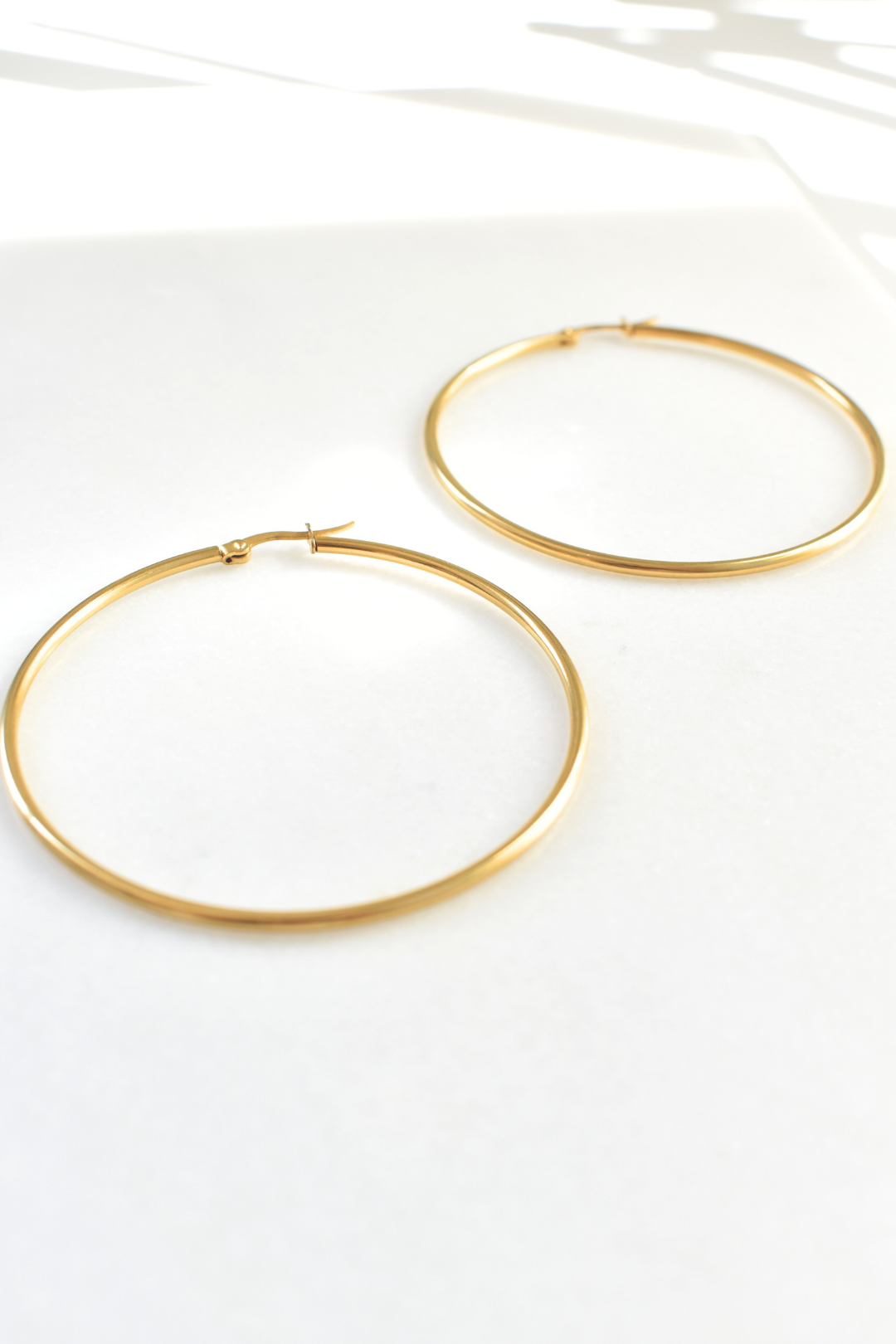 Biggie Hoop Earrings image 3