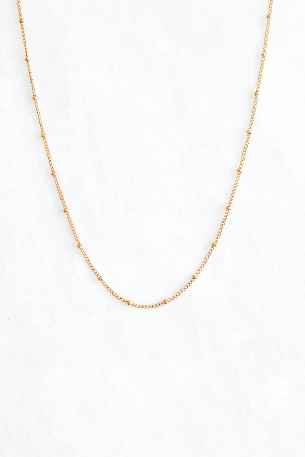 Beaded Necklace image 0