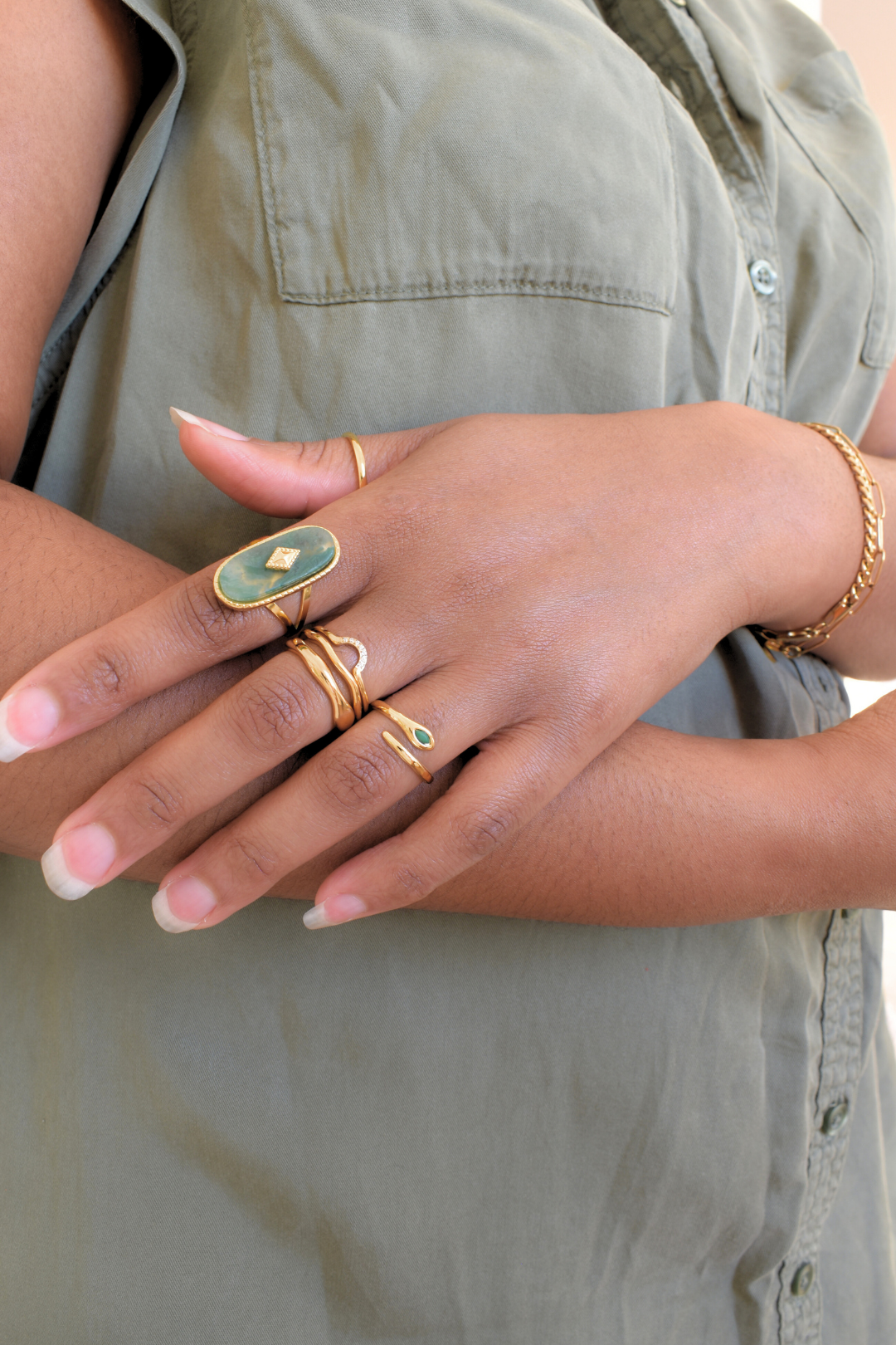 Sagreen Ring image 2