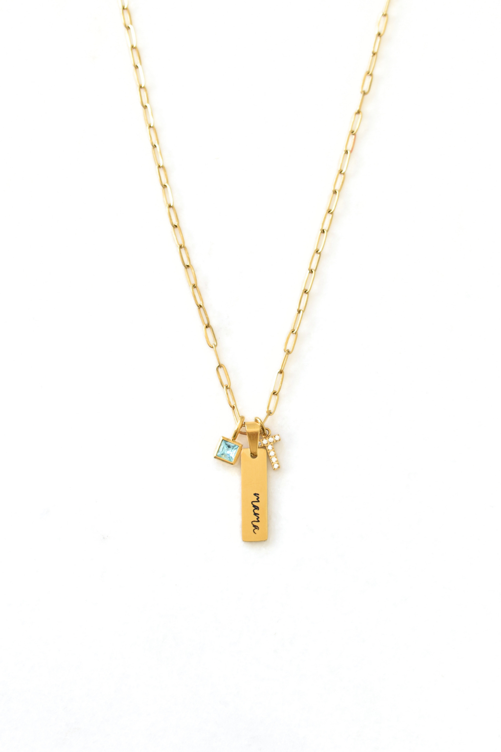 Mama Tag Charm image 1