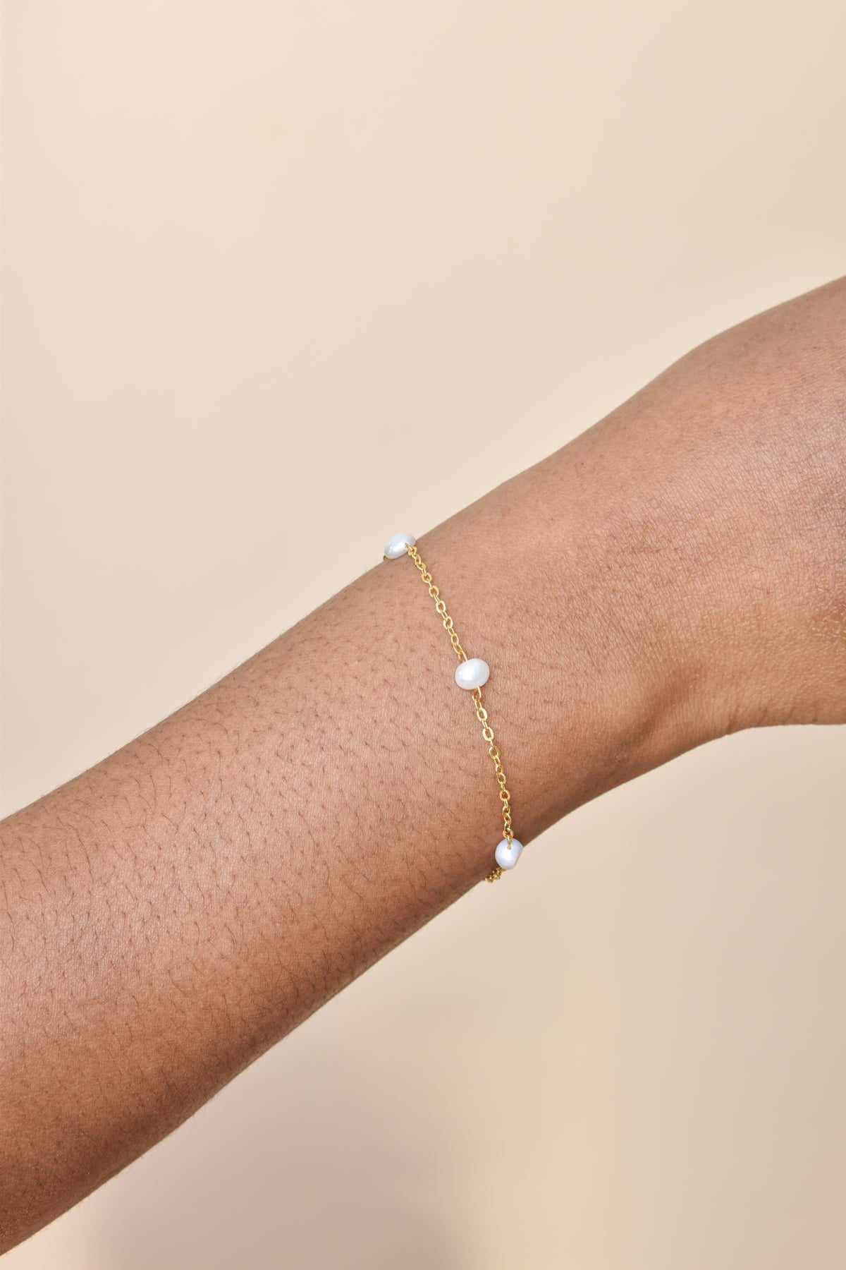 Freshwater Pearl Beaded Bracelet image 6