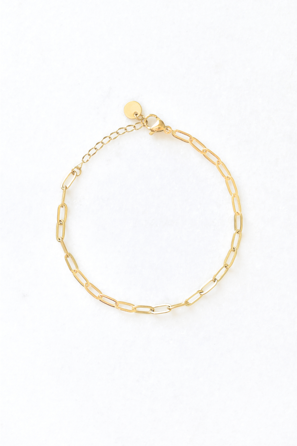 Paperclip Bracelet - Small image 0