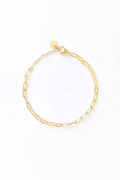 Paperclip Bracelet - Small image 0