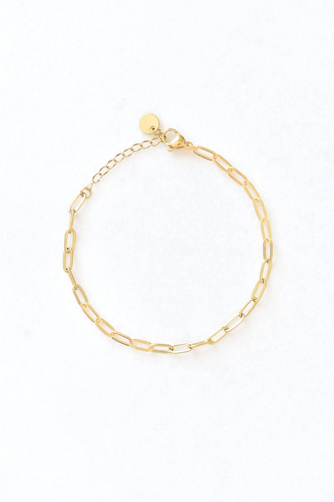 Paperclip Bracelet - Small image 0