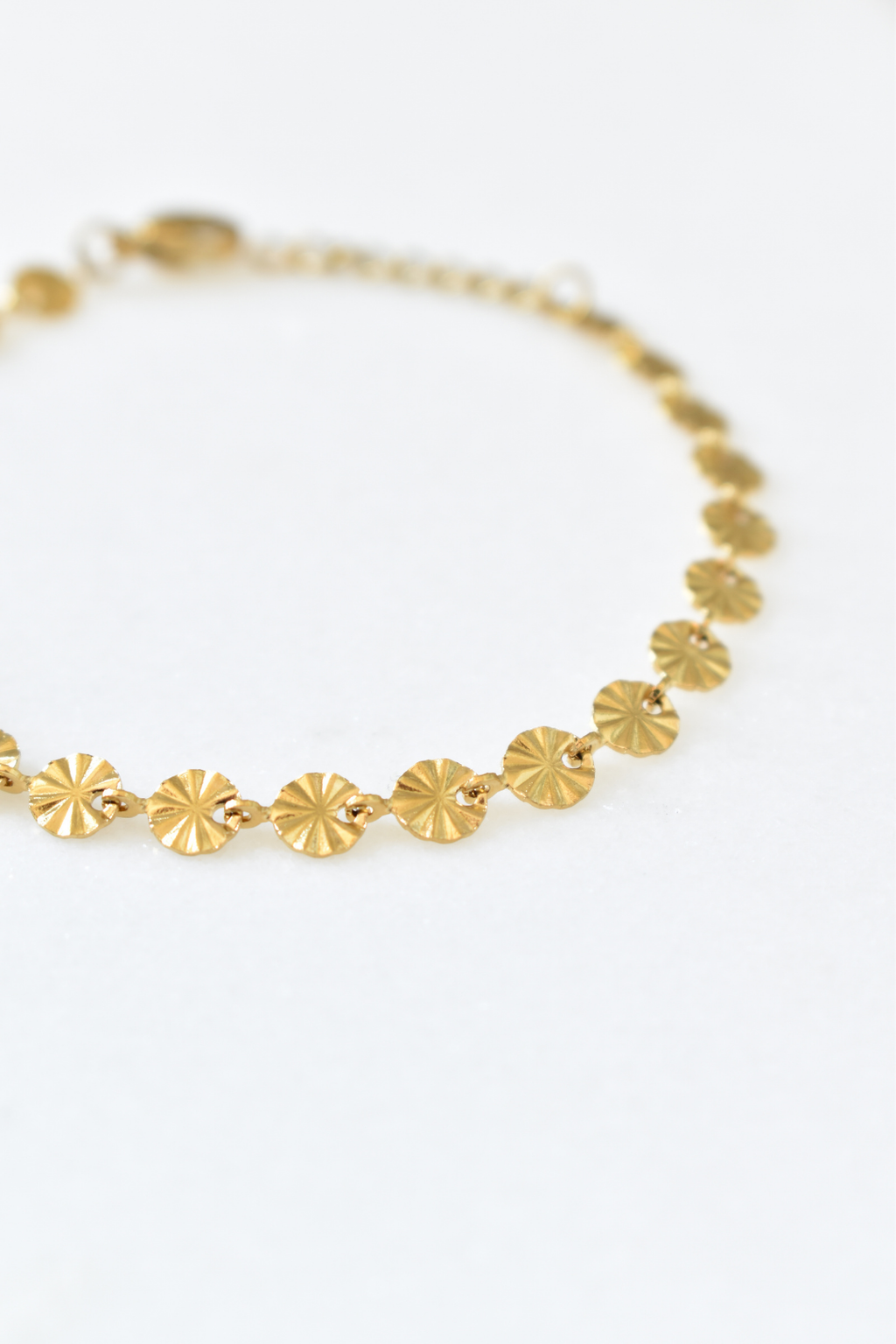 Coin Burst Bracelet image 2