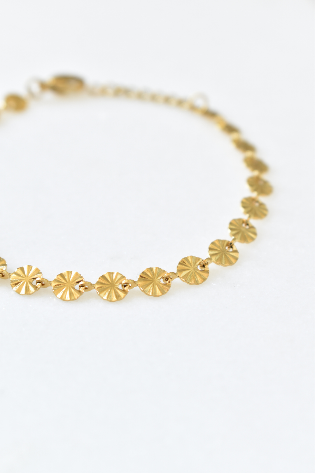 Coin Burst Bracelet image 2