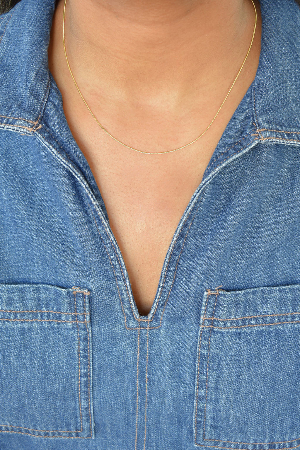 String Necklace image 1