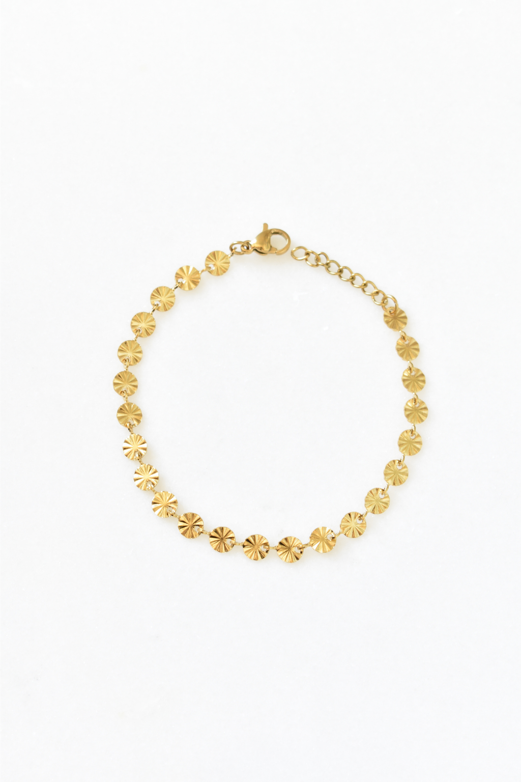 Coin Burst Bracelet image 0