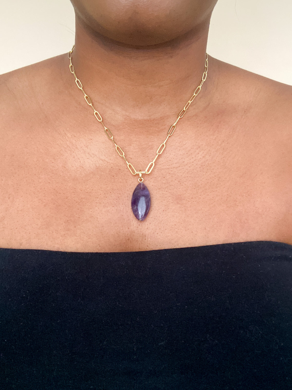 Gemstone Necklace image 1