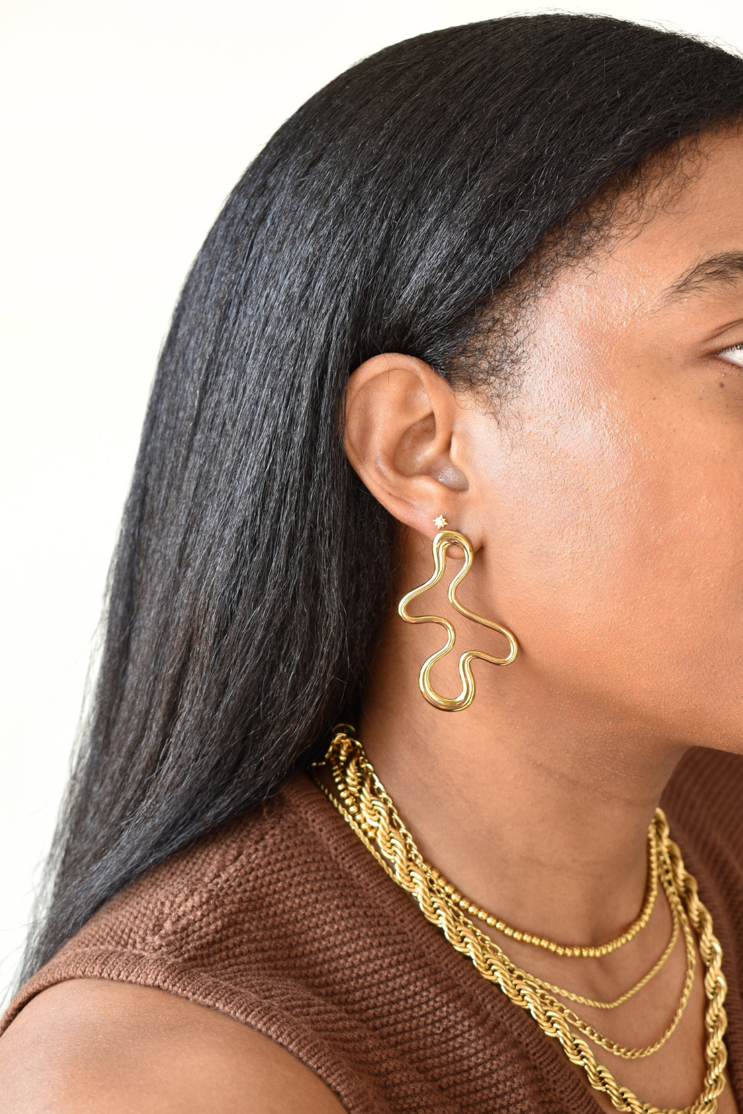 Tracie Earrings image 4