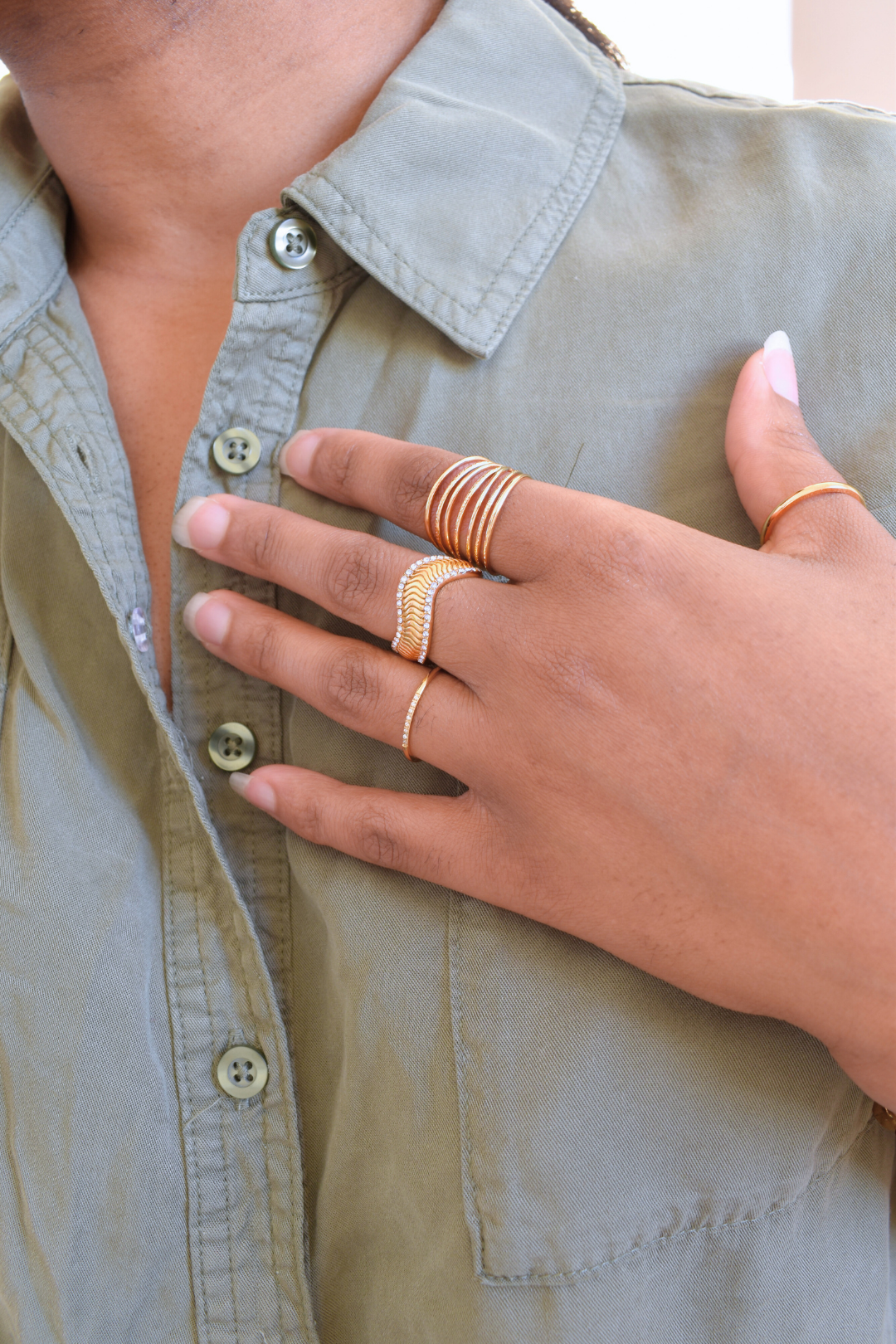The Classic Ring image 1