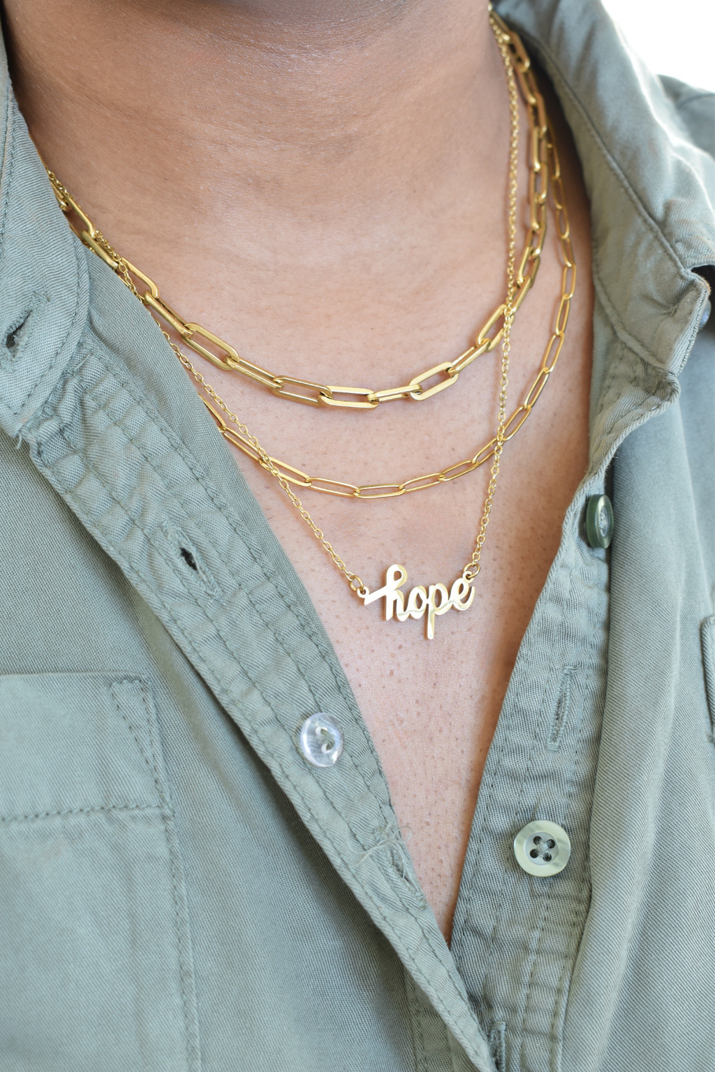 Hope Necklace image 2