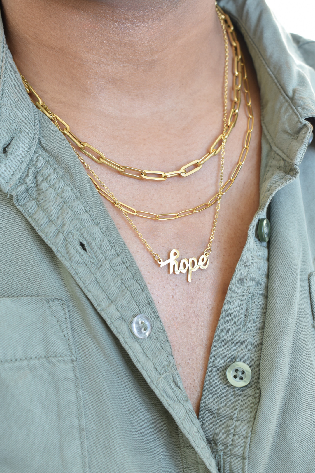 Hope Necklace image 2