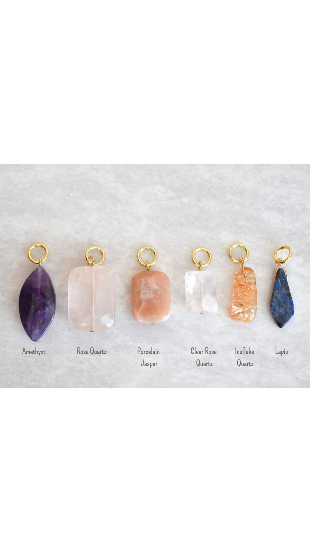 Gemstone Necklace image 7