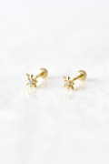 Star Stud Earrings image 0