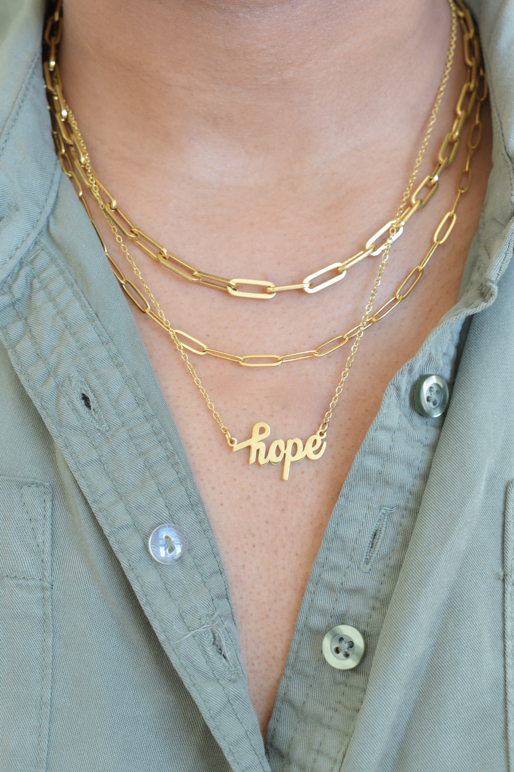 Hope Necklace image 1