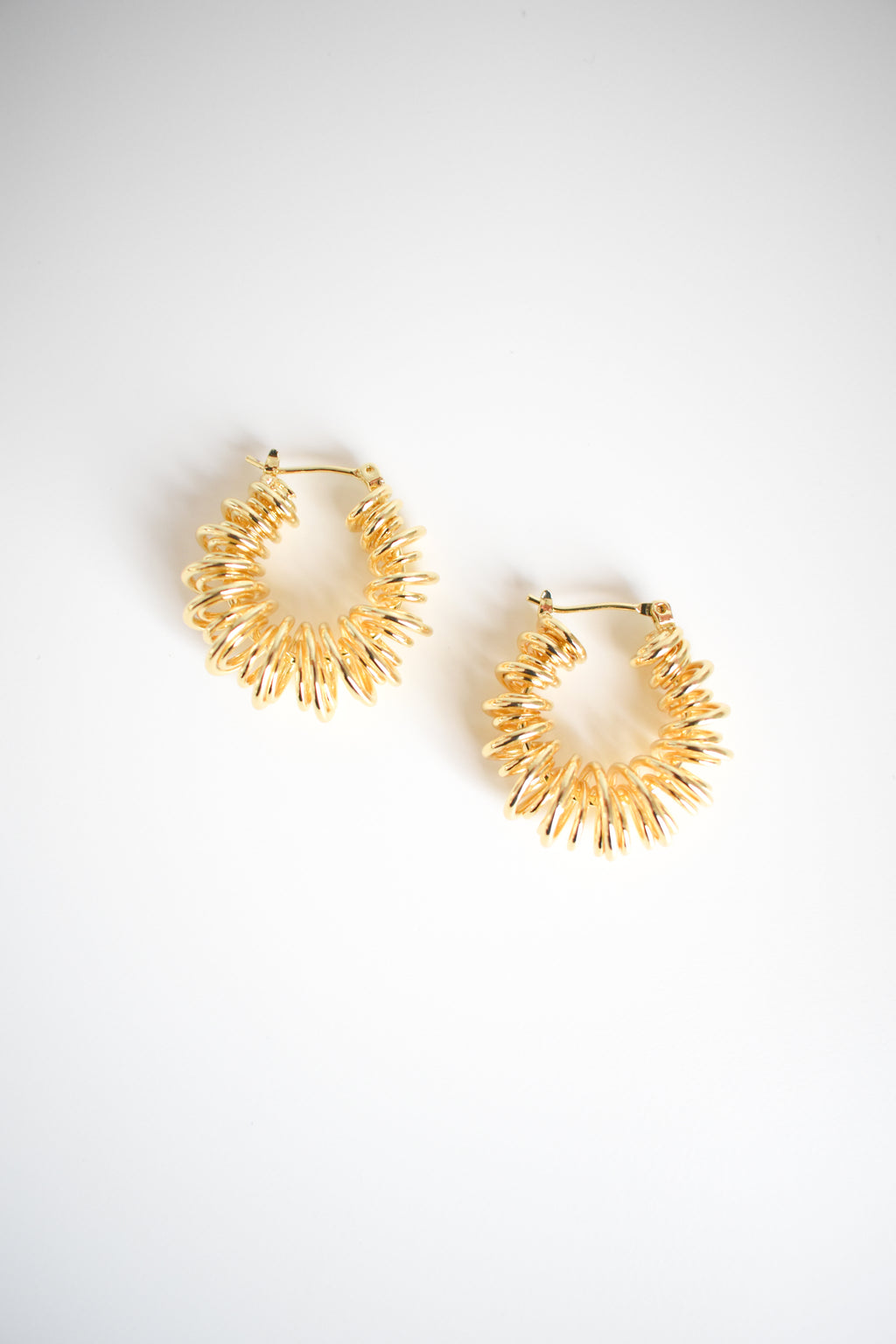 Luup Huggie Earrings image 0