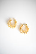 Luup Huggie Earrings image 0