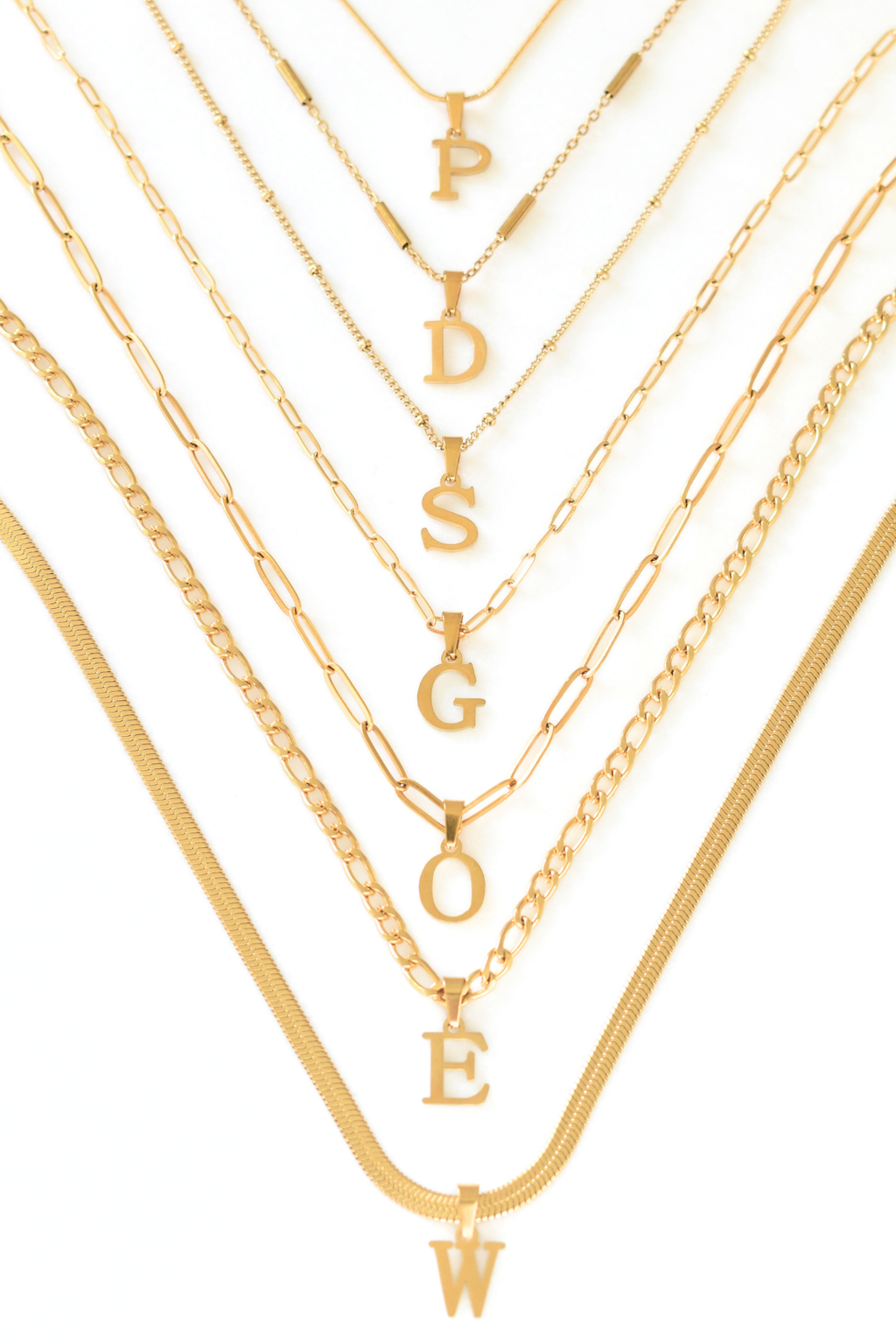 Letter Initial Charms image 6