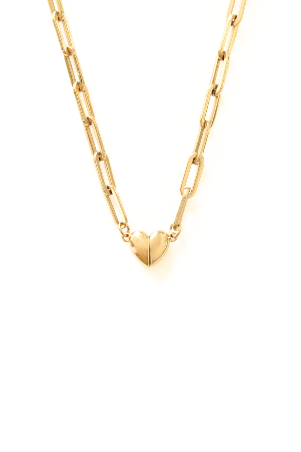 Love Always Heart Necklace - Personalize image 3