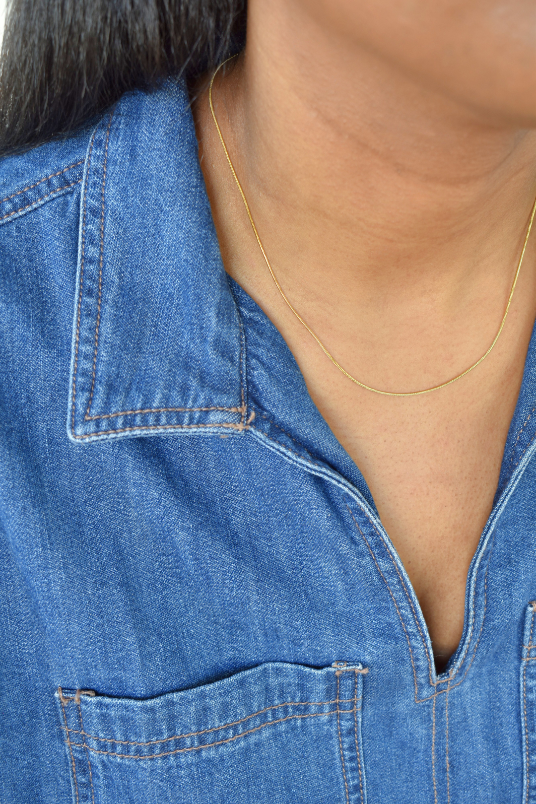 String Necklace image 2
