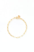 Paperclip Bracelet - Large image 0