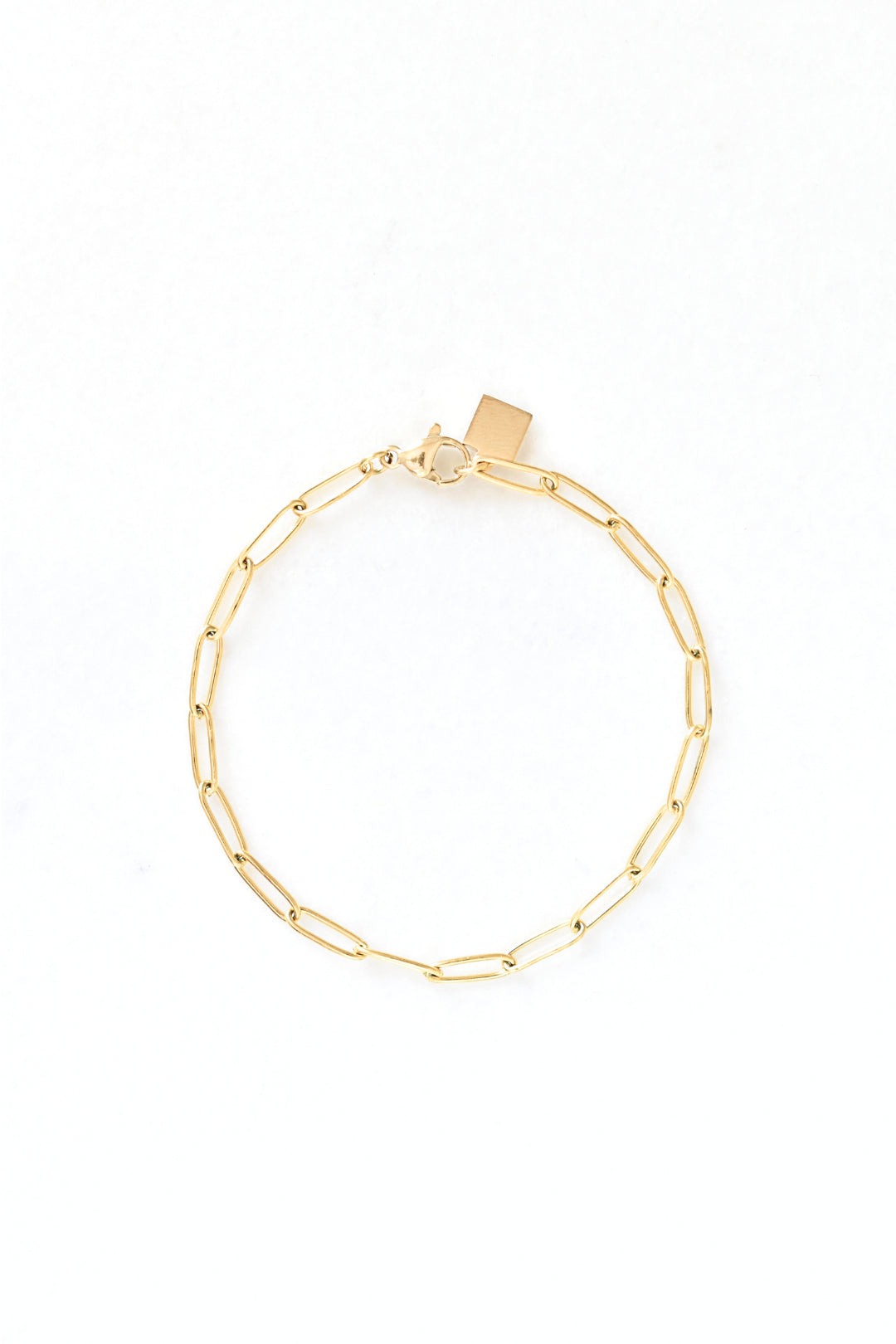 Paperclip Bracelet - Large image 0