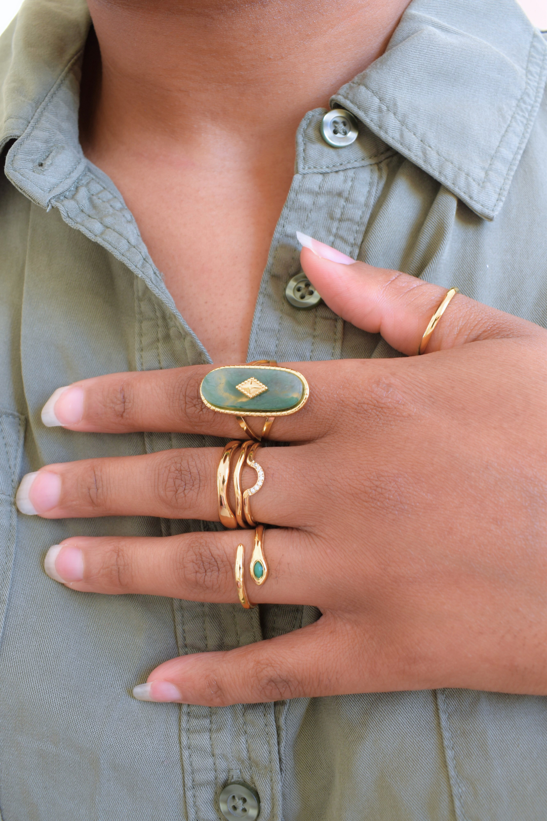 Sagreen Ring image 5