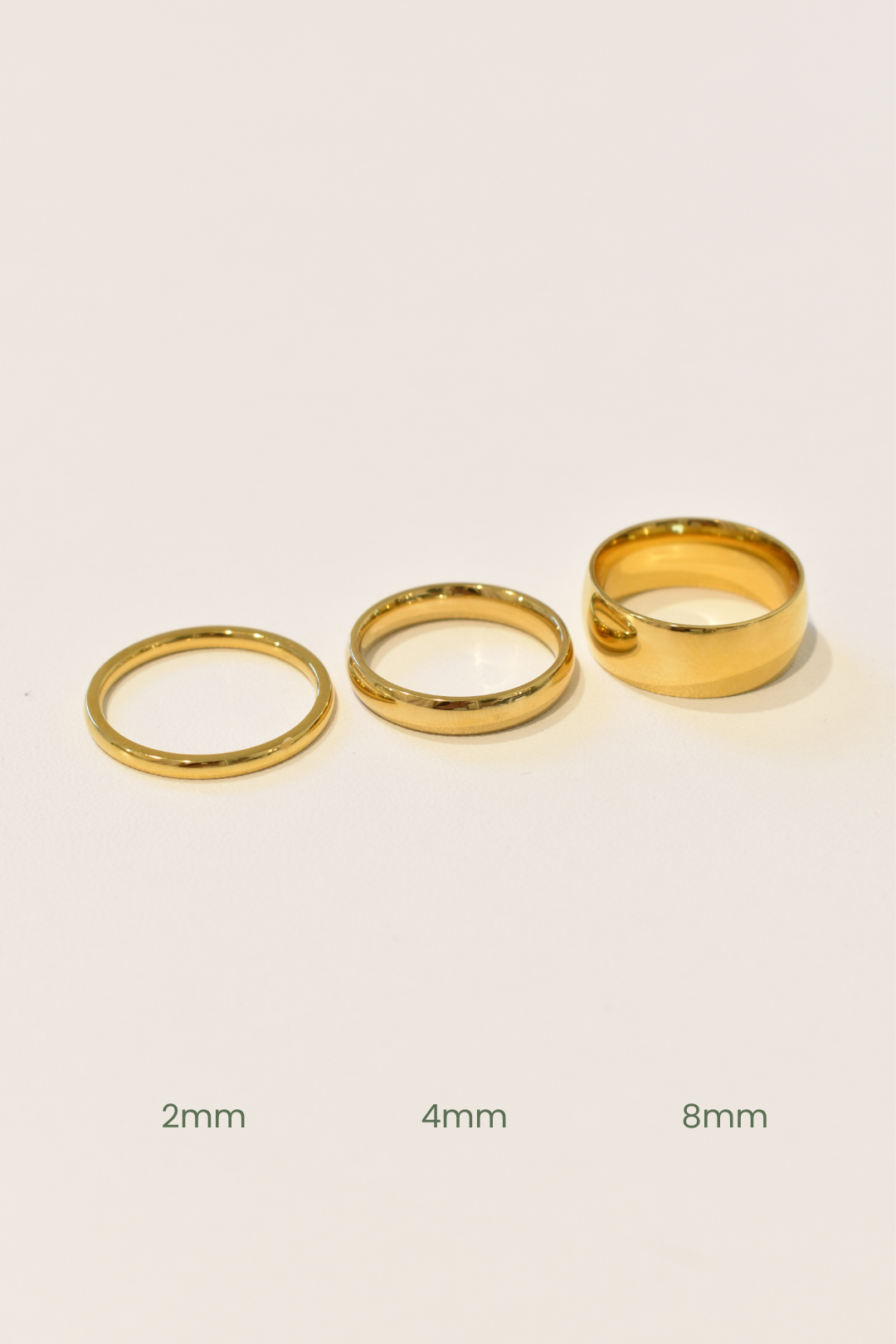 Ori Ring - 8mm image 3
