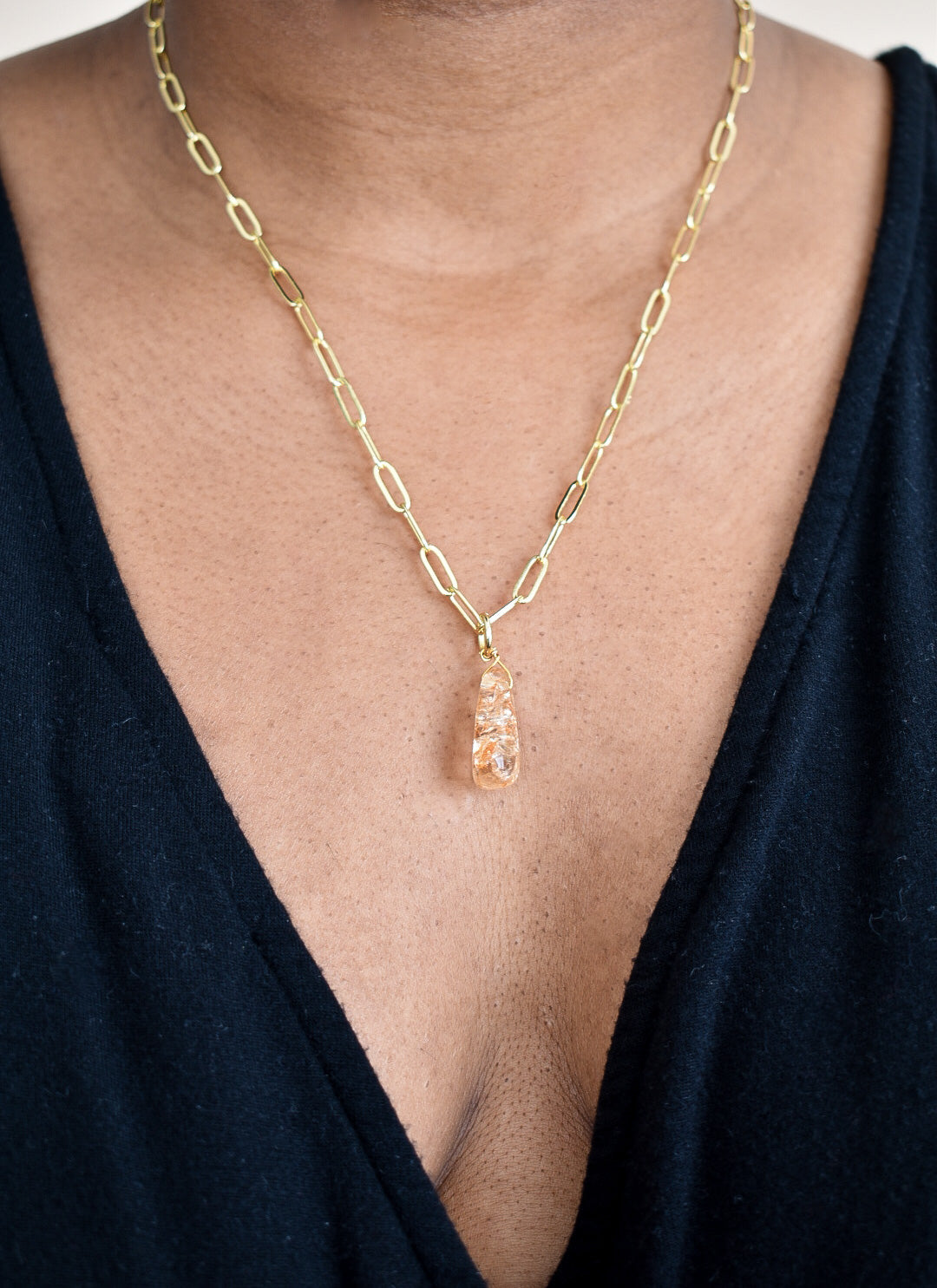 Gemstone Necklace image 4