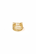 Risa Ringlet Ring image 0