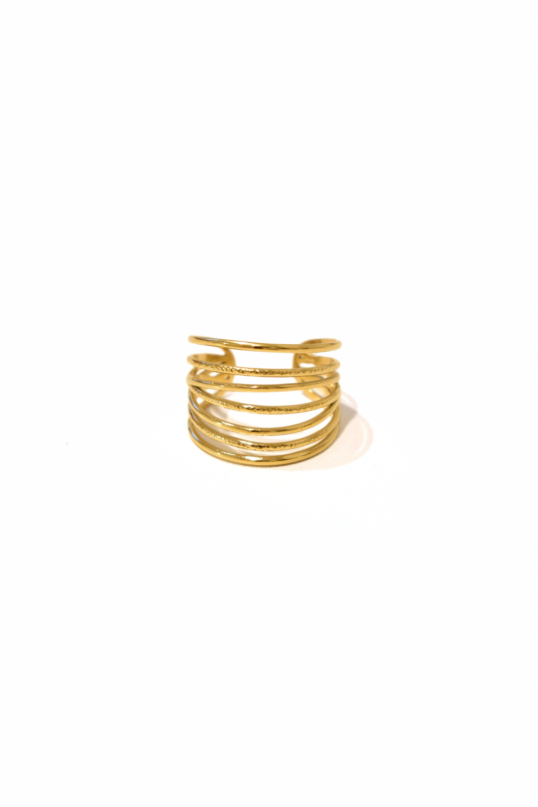 Risa Ringlet Ring image 0