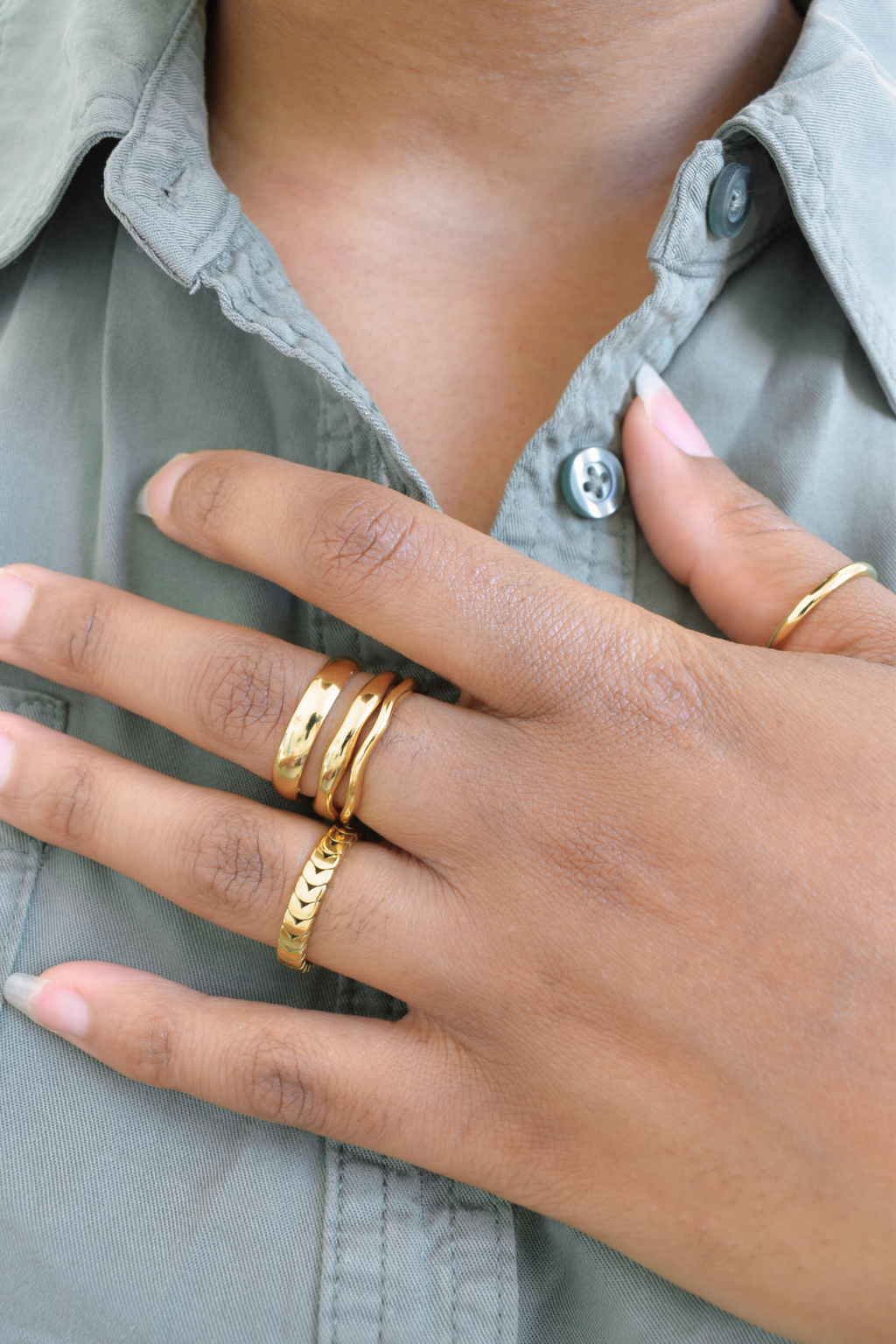 Chevvy Ring image 2