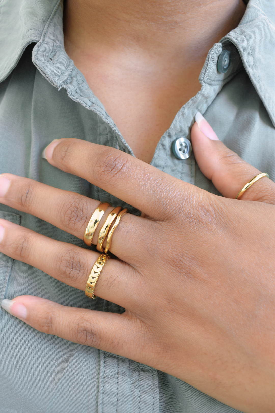 Chevvy Ring image 2