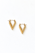 V Earrings image 0