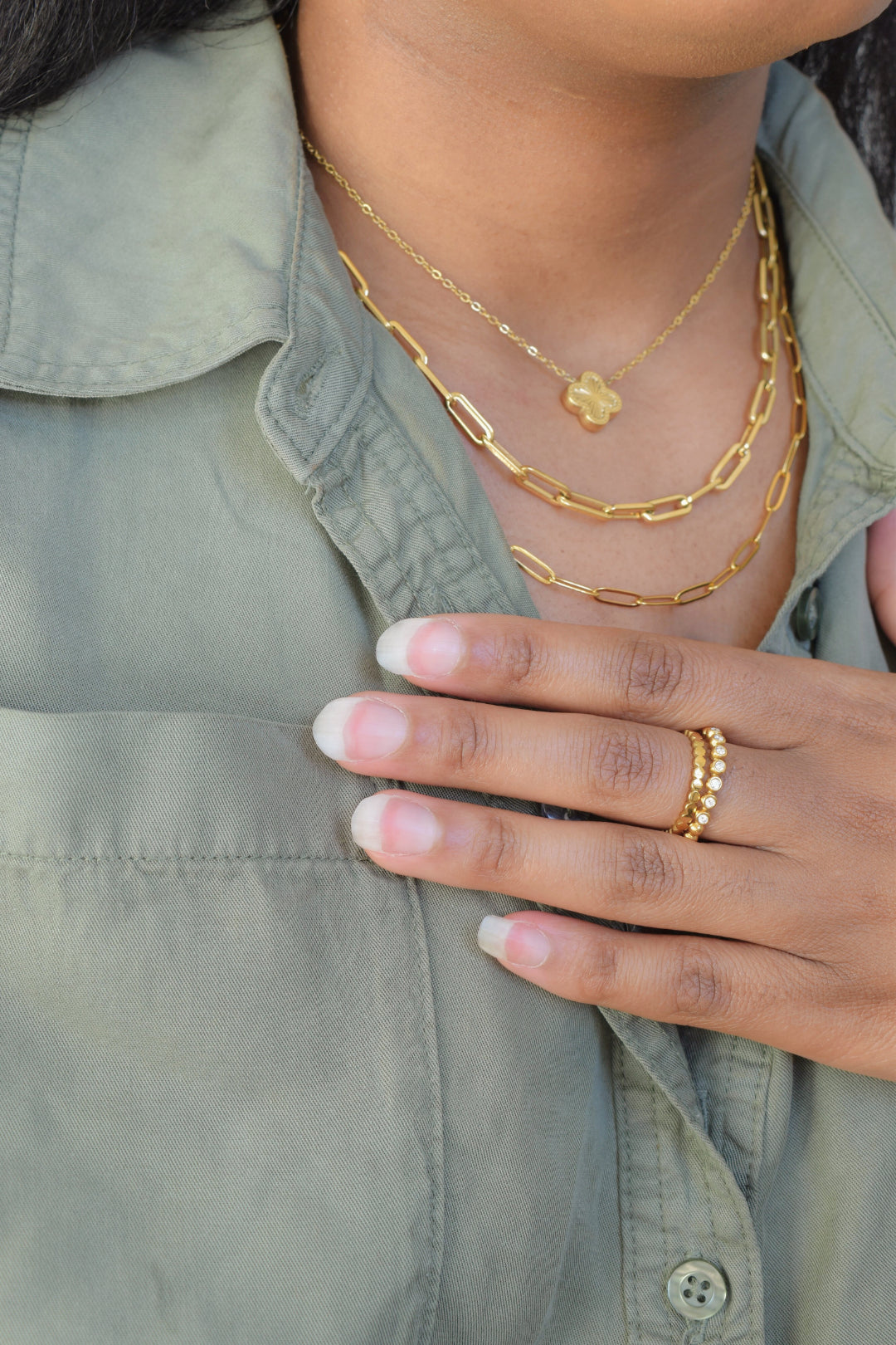 Olli Sparkle Ring image 5