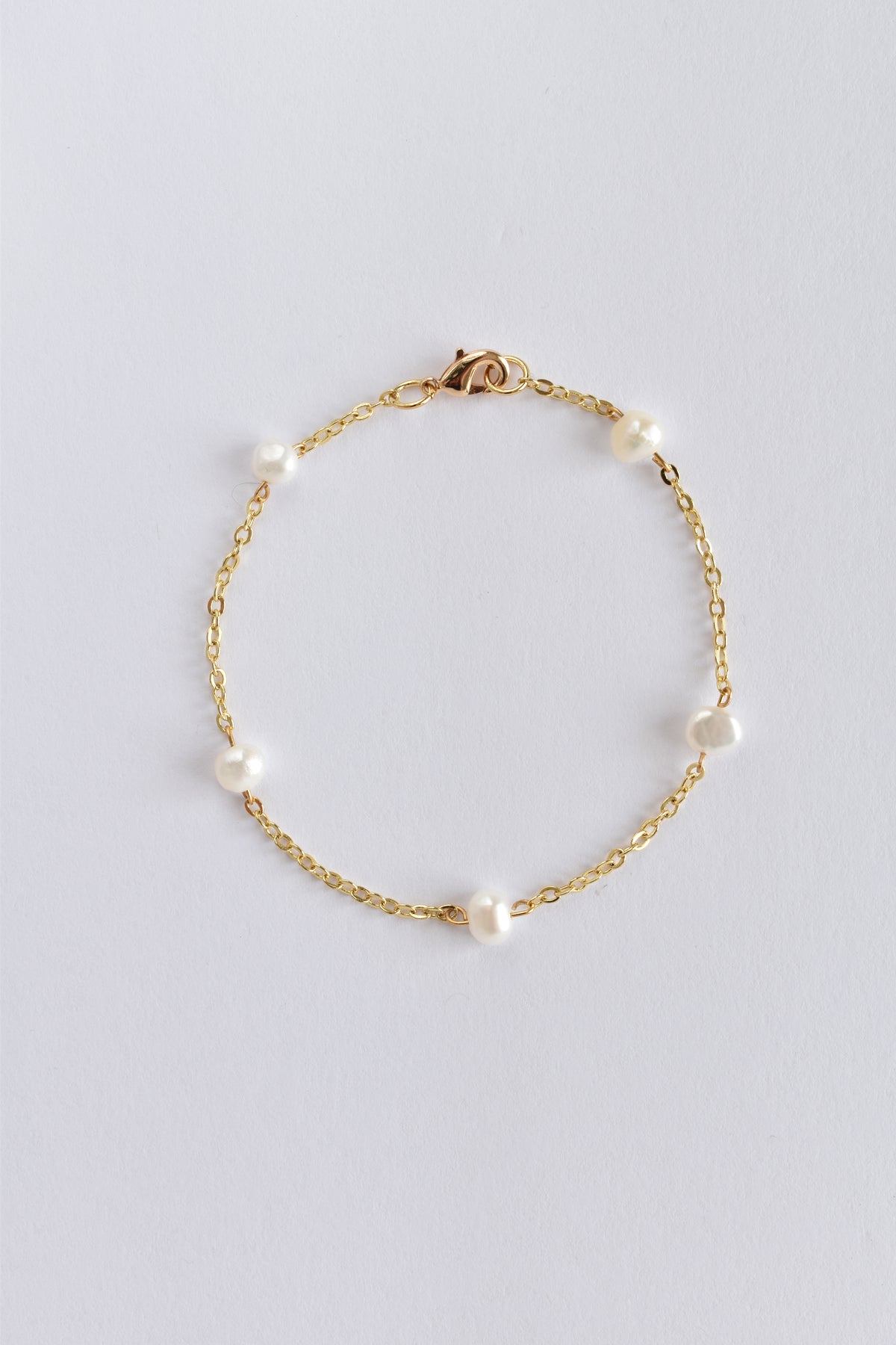 Freshwater Pearl Beaded Bracelet image 8