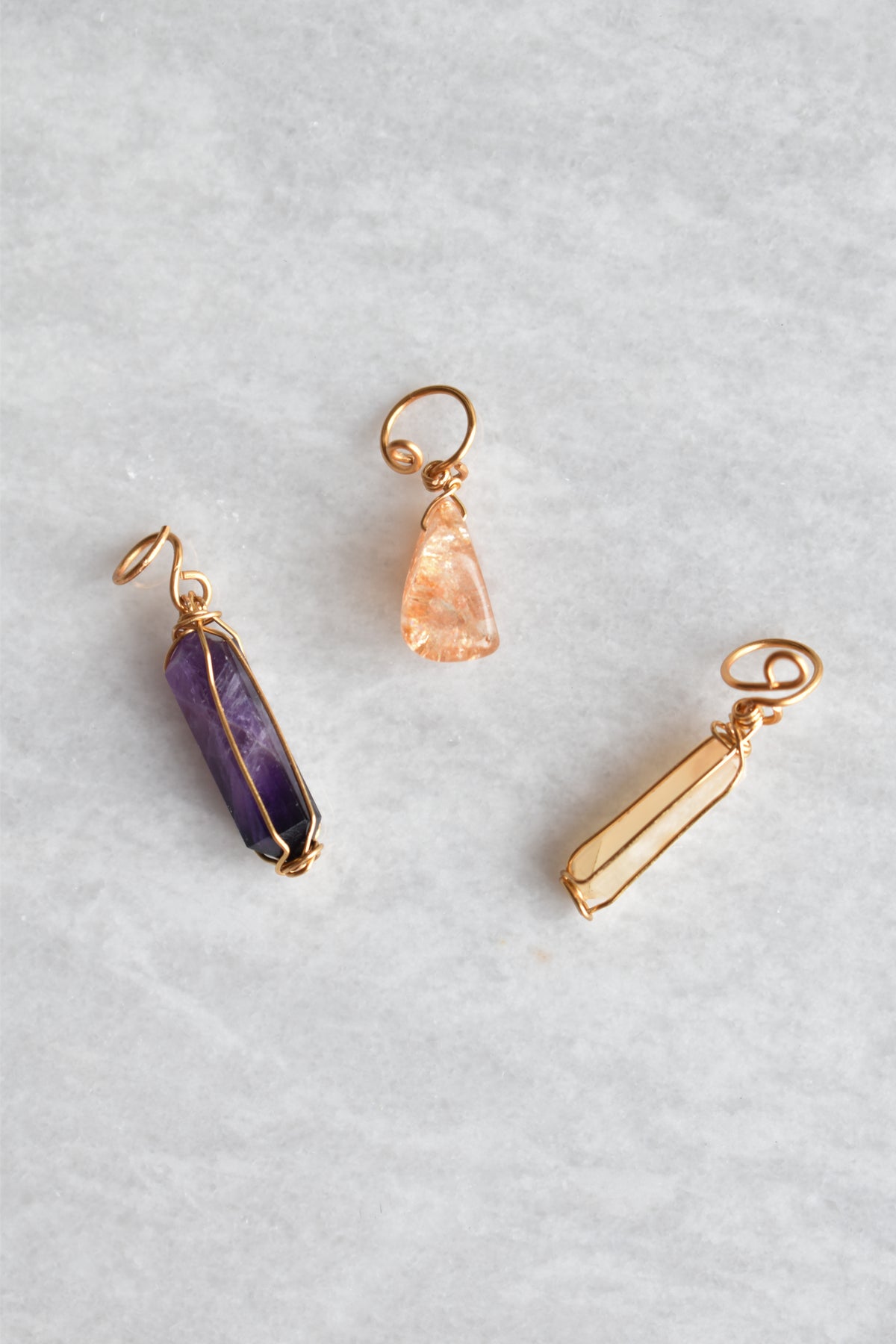 Hair Jewelry Gemstones & Charms image 2