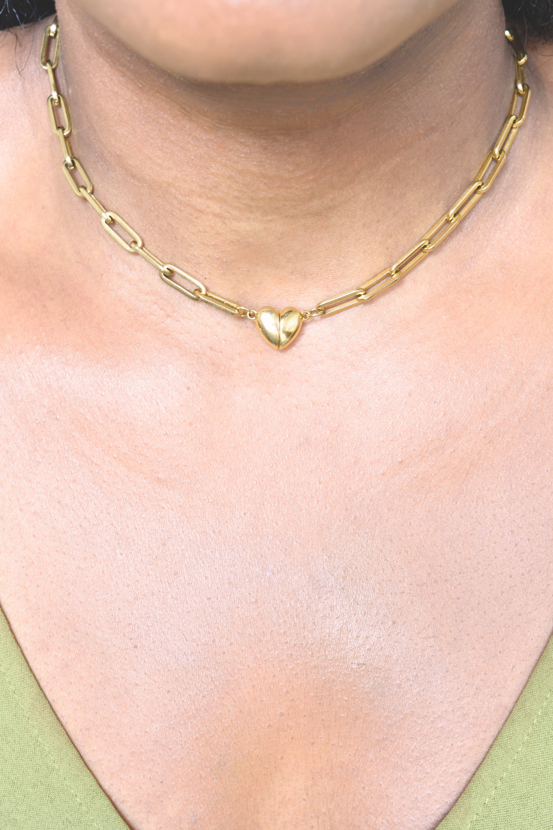 Love Always Heart Necklace - Personalize image 8