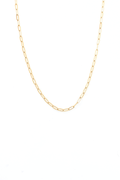 Paperclip Necklace - Small image 0