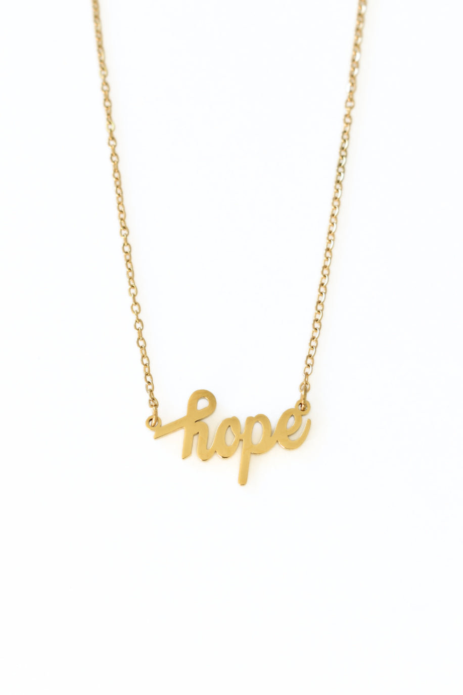 Hope Necklace image 0