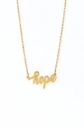 Hope Necklace image 0