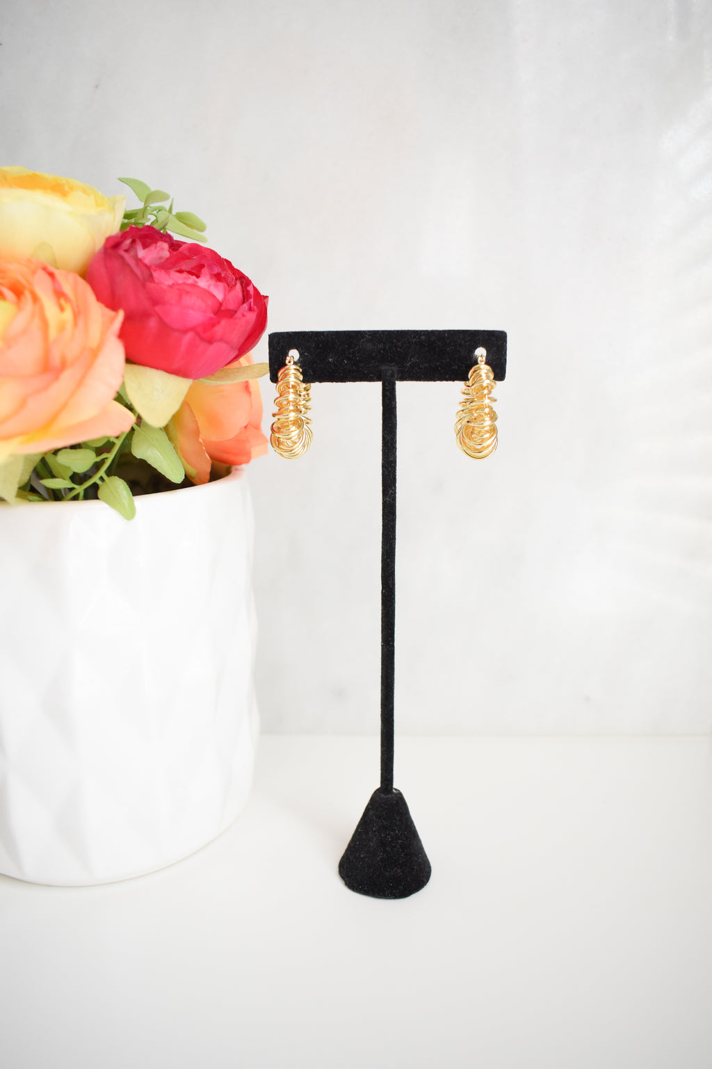 Luup Huggie Earrings image 3