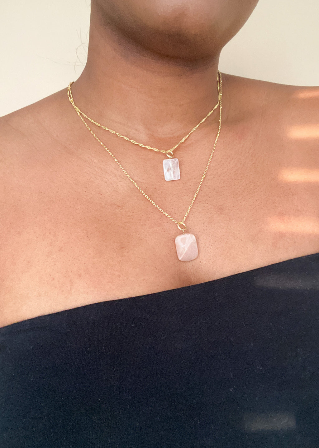 Gemstone Necklace image 0