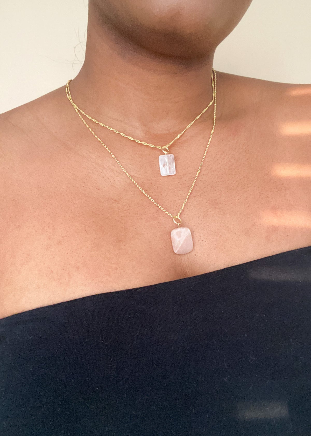 Gemstone Necklace image 0