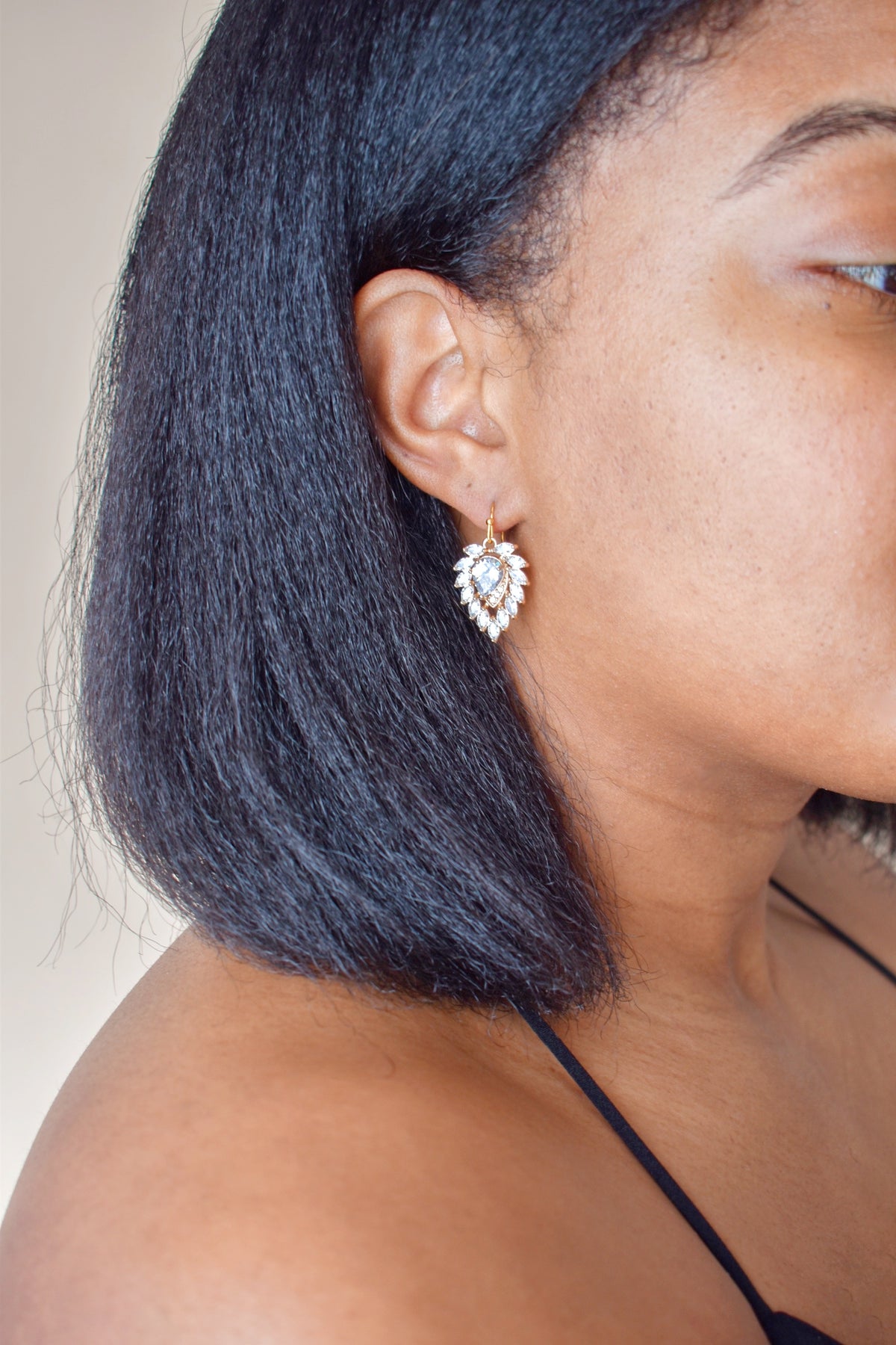 Khristil Wings Earrings image 1