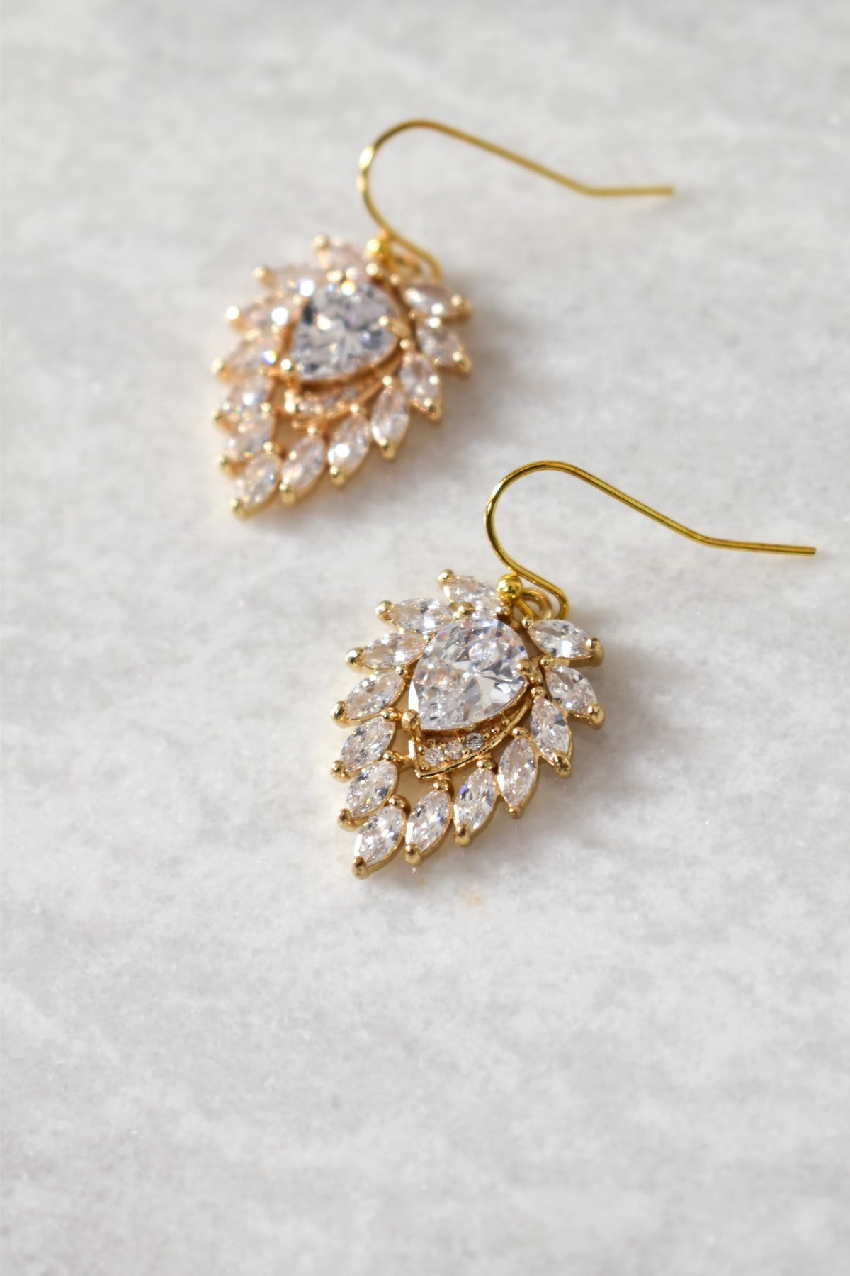 Khristil Wings Earrings image 2