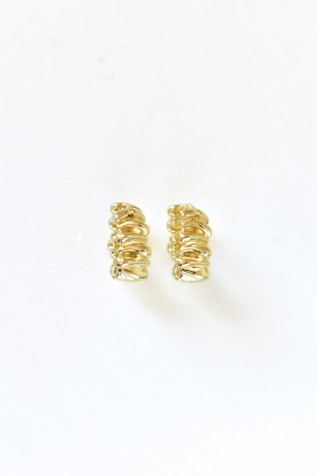 Wayv Huggie Earrings image 2