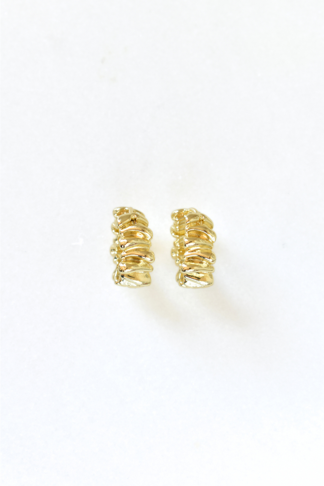 Wayv Huggie Earrings image 2